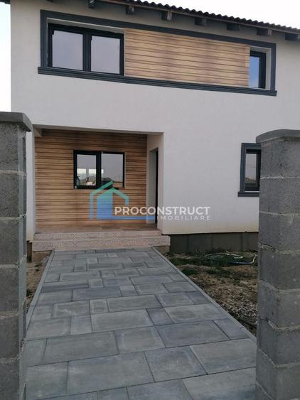 DE VANZARE CASA DE TIP DUPLEX | CONSTRUCTIE NOUA | SAG | 174.900 EUR | - 6