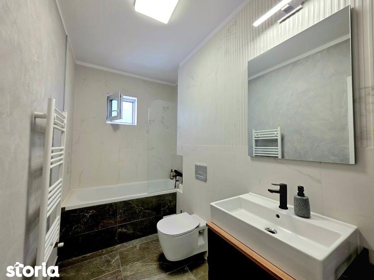 Apartament cu 2 camere , parcare, de inchiriat Alphaville Arena - 8