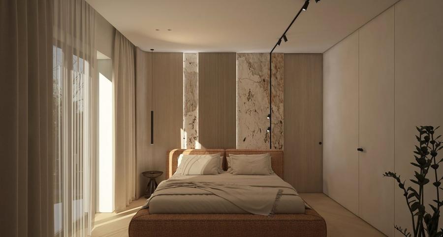 Ap cu 3 camere, 100mp de gradina, LIFT, piscina, 2 parcari sub, Europa - 4