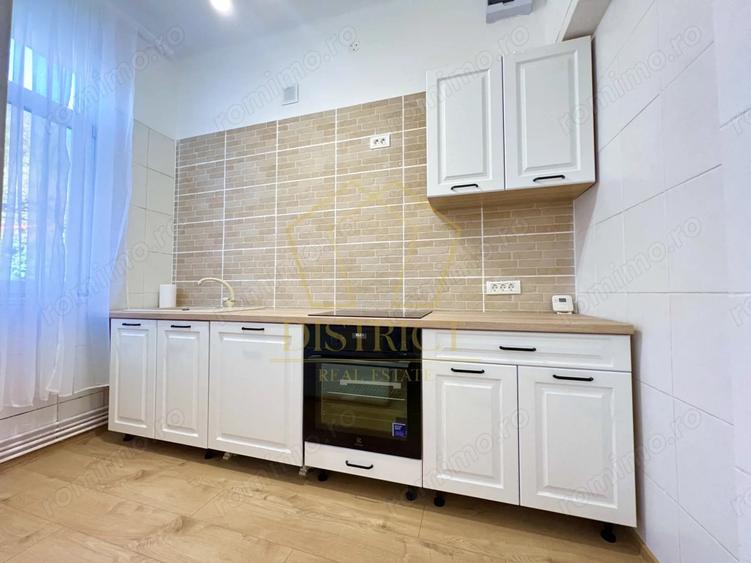 Casa individuala cu 2 camere | Recent Renovata | Telegrafului - 8