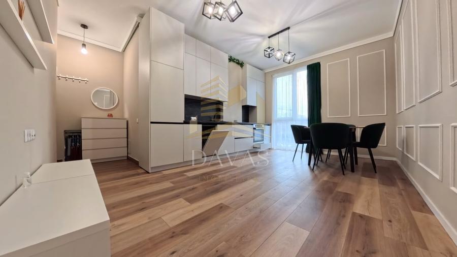 Apartament de 2 camere semidecomandat | strada Campina, Marasti - 1