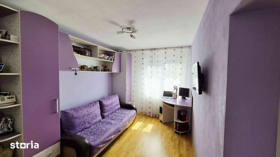 Apartament 2 camere Cetate Complet Renovat Izolat Loc Parcare Privat - 4