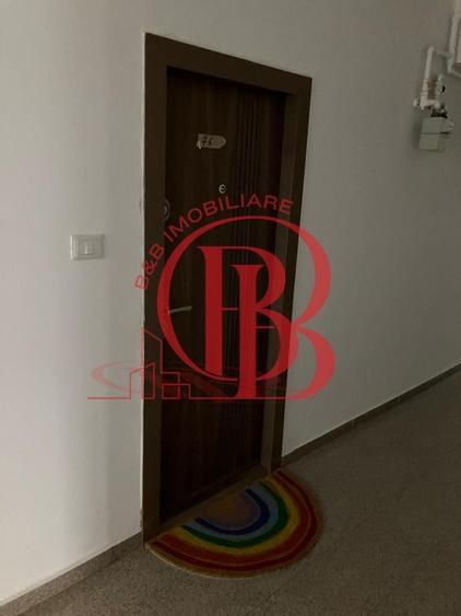 Garsoniera de inchiriat loc parcare inclus Parcul Teilor - 6