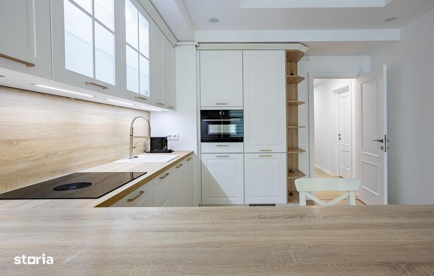 Cosmopolis, Faza 1, Apartament 3 camere si 1 loc de parcare - 3