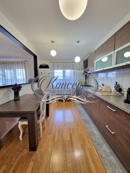 Apartament spatios cu garaj in Andrei Muresanu - 5