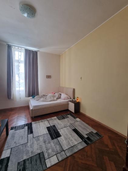 Apartament în vilă istorică - 4 Camere - Curte Generoasă - 5