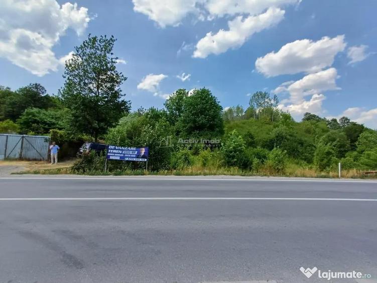 Resita, Terenuri Intravilane 2000 Mp., 20 Euro/Mp., Calea Ca - 3