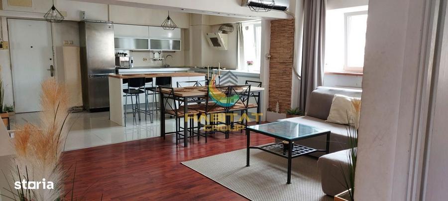 Apartament 4 camere 89 mp, decomandat- Sos Oltenitei- Piata Sudului - 10