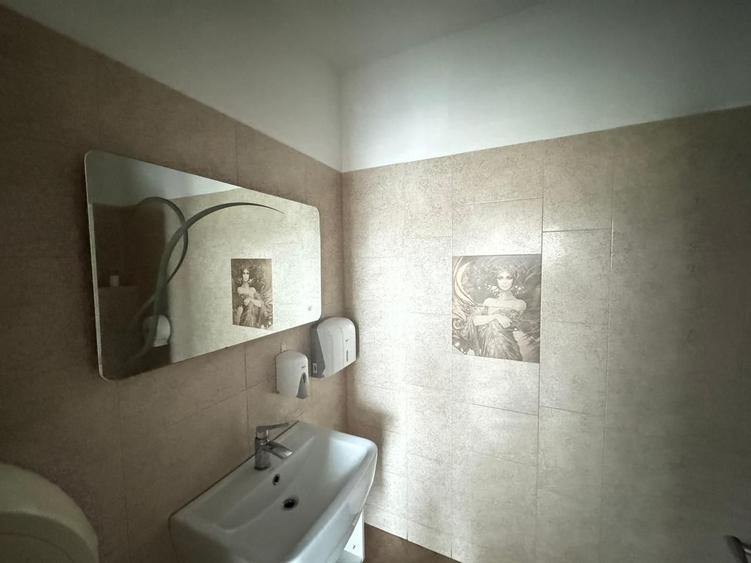 Spațiu comercial de închiriat cu vitrină de 12 m în zona Miorița - 10