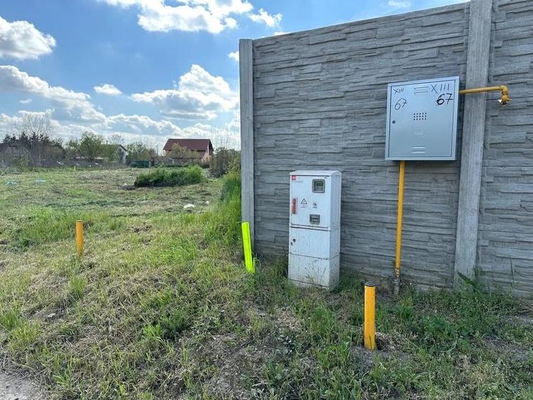 De vânzare teren Șag 985 mp, locație excelentă, front stradal 23 ml - 5