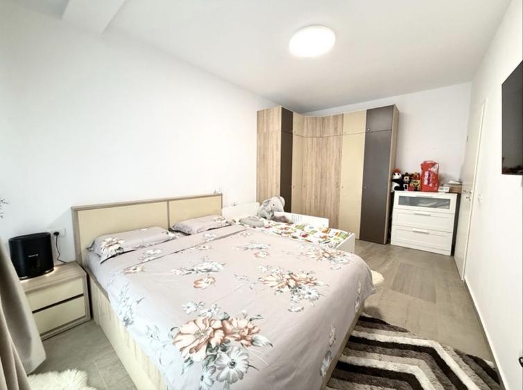 Apartament 2 camere cu curte proprie Zona Nord Dumbravita - 7
