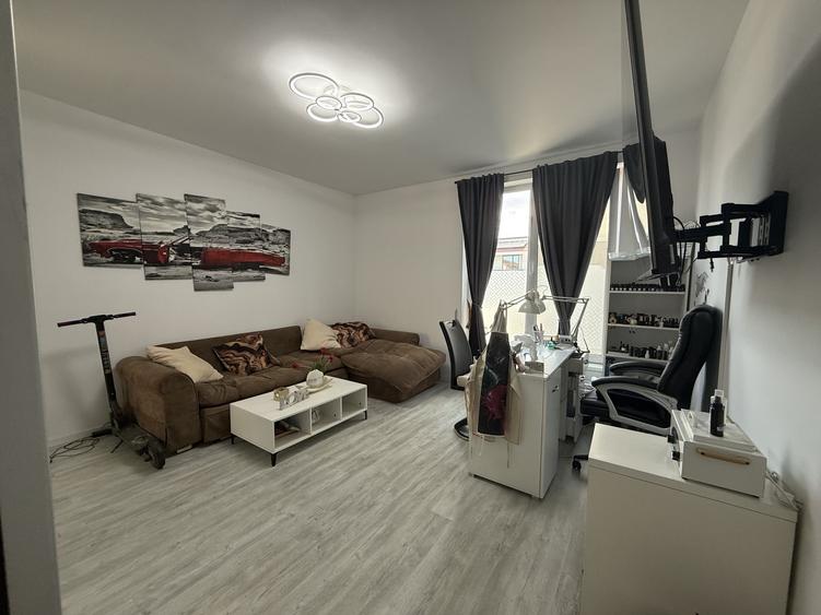 Apartament cu 2 camere decomandat, mobilat în Giroc