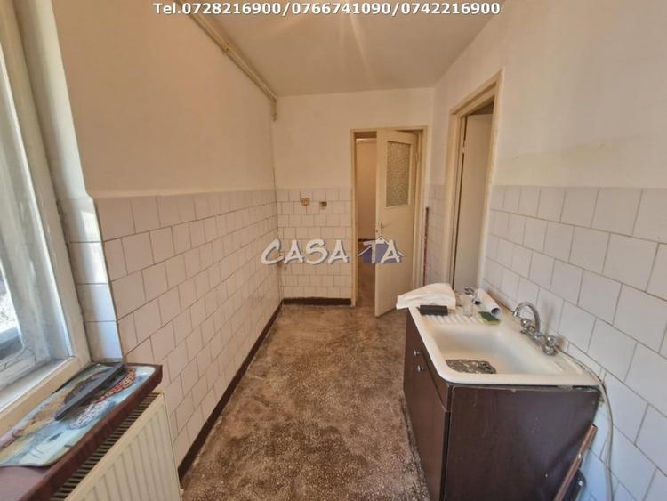 Apartament 2 camere, situat in Targu Jiu, Str. Zambilelor - 8