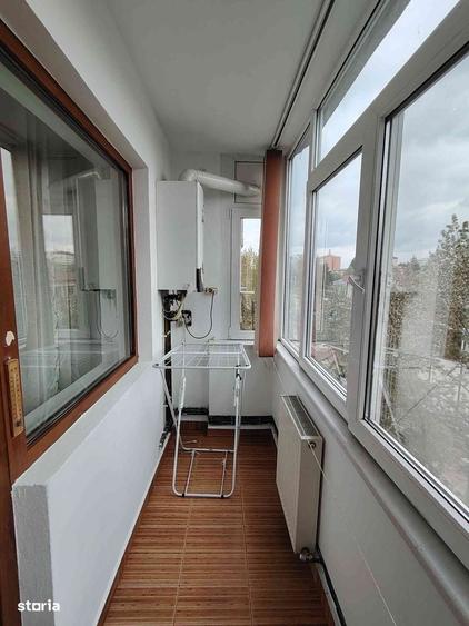 Apartament 2 camere - zona Scoala nr. 8 Micro 9 - 14