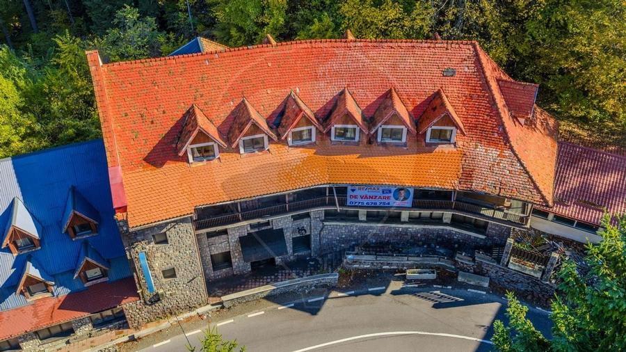 Hotel de vânzare, 32 CAMERE| 3000mp TEREN | COMISION 0% | - 47