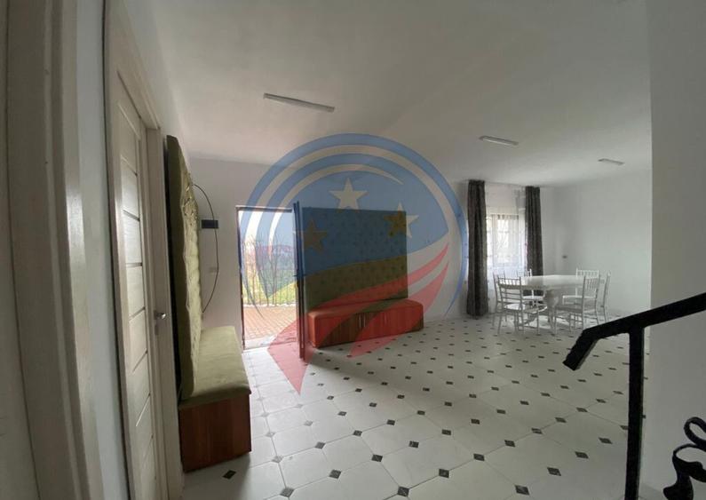 CASA FINALIZATA SI MOBILATA 120 MP ZONA AEROPORT - 8