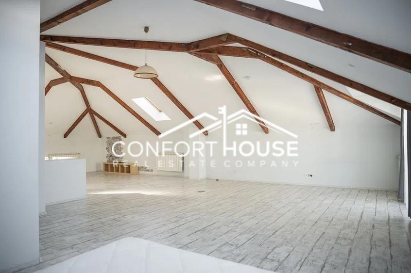 VILA S+P+E+M, 6 camere, complex rezidential, PIPERA - 18