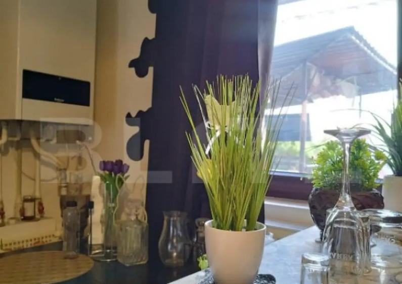 Casa cu 4 camere, 140 mp, acces auto, 902 mp teren, zona Bog - 8