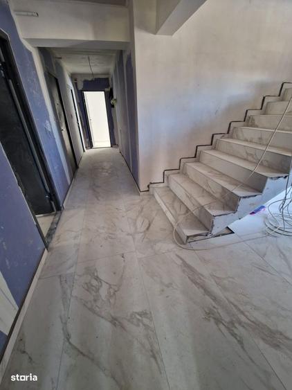 Apartament 3 camere cu 2 balcoane, la 4 km de Podu Ro?-93 000 euro - 6