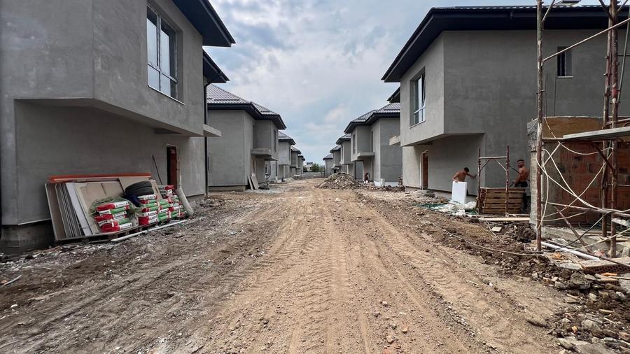 Complex Vile Individuale-13 Unitati-Eveline Residence - 25