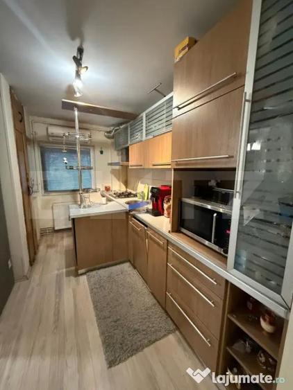 Apartament 4 camere, 80 mp, mobilat/utilat, zona Vest - 18