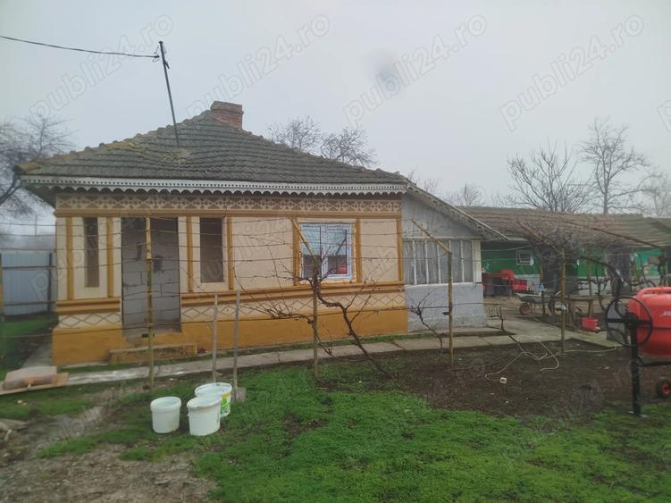 Casa de vanzare batraneasca - 9