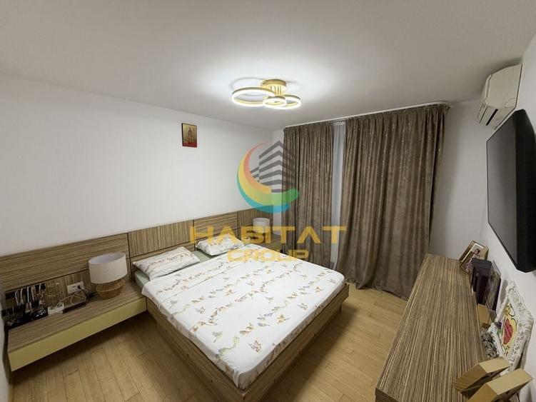 Ap 4 camere – 90 mp 5 min Metrou Apărătorii Patriei - 4