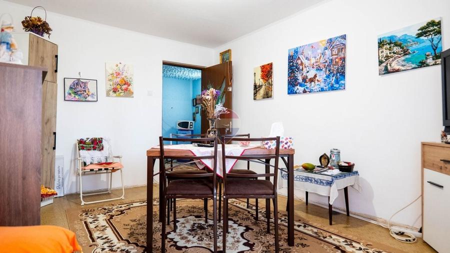 Apartament cu 2 camere decomandat, mobilat în Colentina