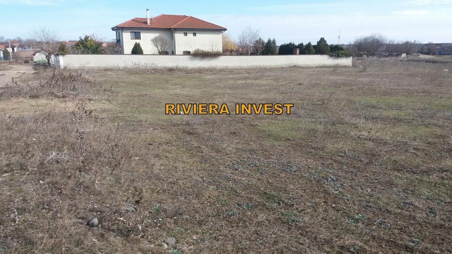 Statiunea Techirghiol- Teren intravilan  cu plata in rate - 2