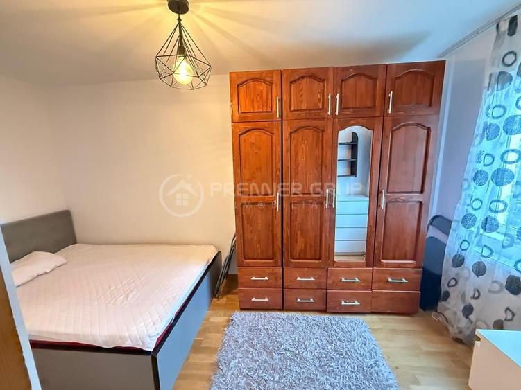 ETAJ 2! Apartament 2 camere | Tatarasi | 33mp + CT + AC - 8