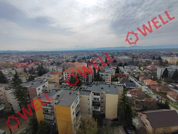 Apartament cu 2 camere de închiriat în Sfântu Gheorghe, pe strada Vasile Goldiș! - 3