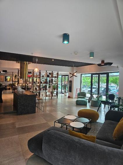 Spatiu stradal deosebit in cladire de birouri - 5