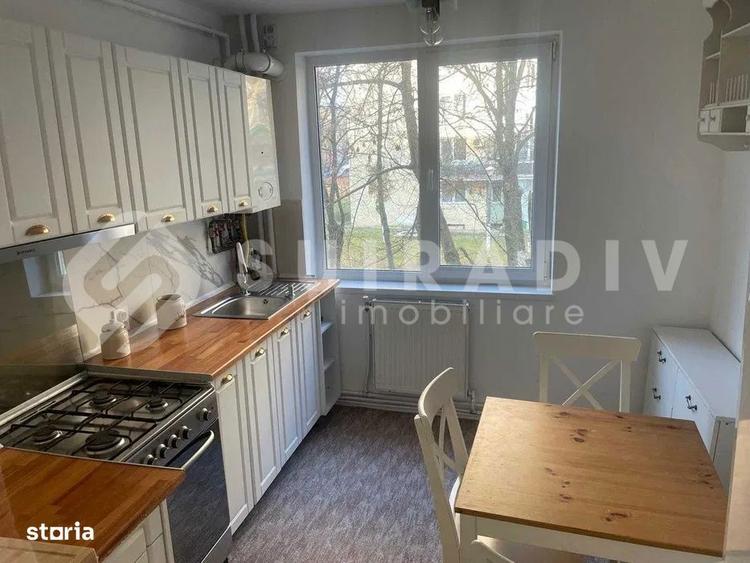 Apartament cu 3 camere, parcare in Gheorgheni - 6