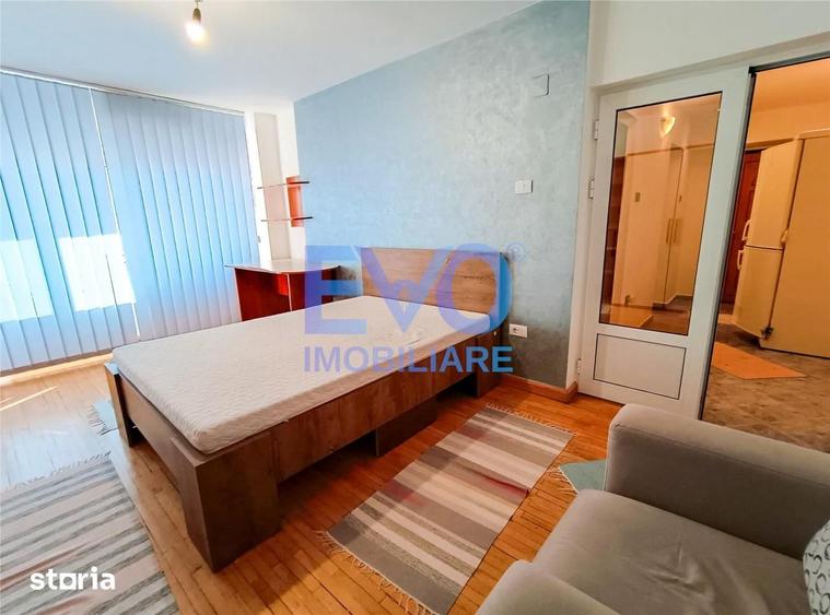 Apartament cu 1 camera, 40 mp, decomandat, Gara McDonalds Iasi - 2