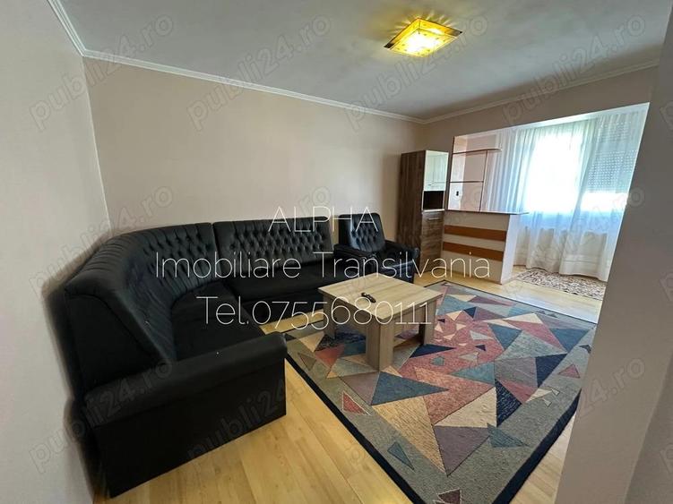 Apartament 3 camere,2 bai,etaj 3,mobilat,zona Peco Porolissum - 8