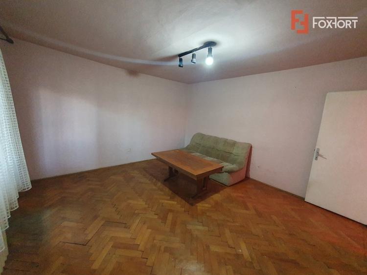 Apartament cu 3 camere decomandat, vedere pe 2 parti, zona Dambovita - 19