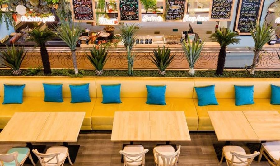 Equilibrium 2, Barbu Vacarescu, 366 - 3800 mp  0% comision! - 6