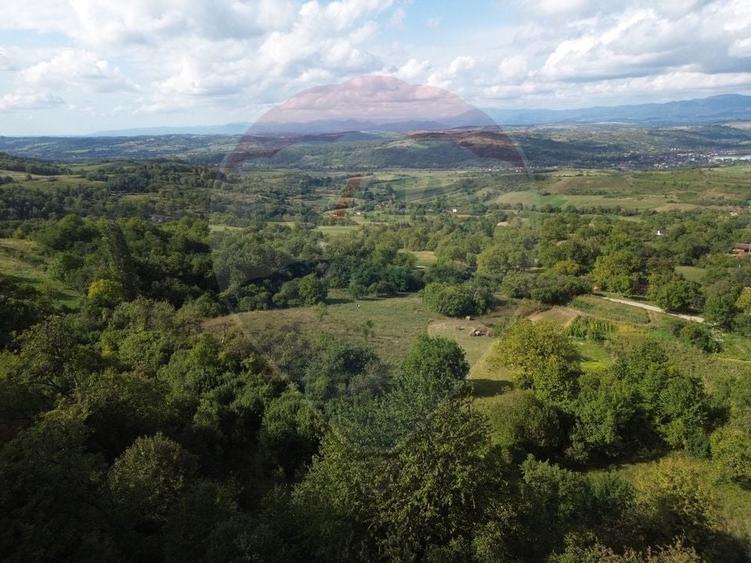 Teren intravilan de vanzare in Magureni - 3