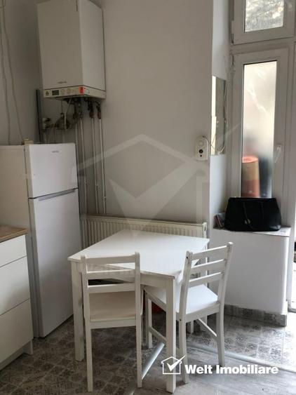 Garsoniera moderna, zona centrala, mobilata si utilata ! - 8