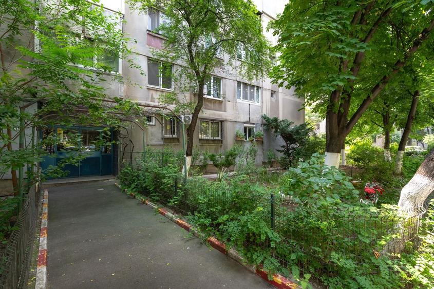 COMISION 0% - Apartament 2 camere Crangasi  I 7 minute Metrou I Constructorilor - 12