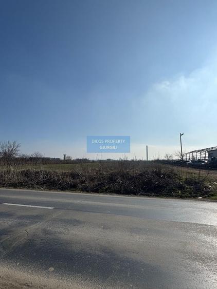 De vânzare teren extravilan 7500mp,  Șos. Alexandriei - 1