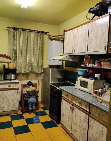 Apartament 2 camere decomandate, 52mp, balcon, zona Petrom - 2