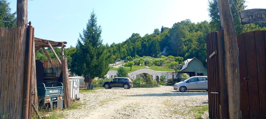 Teren intravilan in Sibiu Porumbacu de Sus - 1