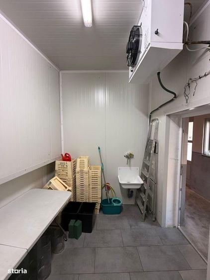 Spatiu comercial de inchiriat in centru / Cafenea / Bar/ Florarie - 7