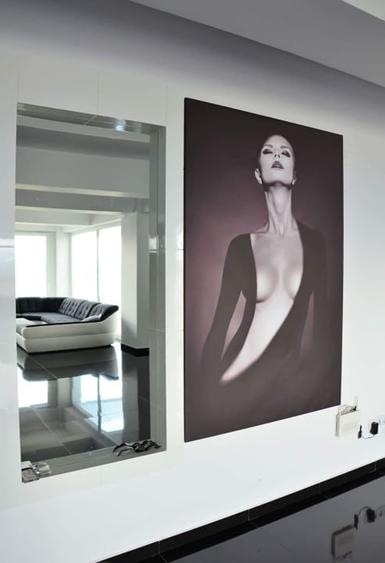 Penthouse lux, 3 camere, terasa panoramica, 300 mpc. - 7