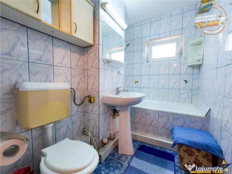 LIVE! Camin decomandat,4 camere,2 bai, conditii apreciabile, - 15