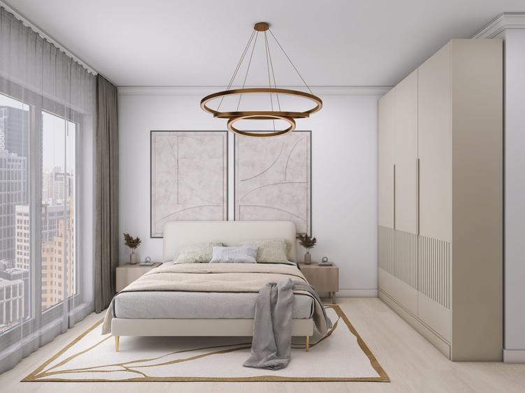 Dezvoltator, Tomis Plus, Palazu Mare, Elvila Apartament 3 Camere - 10