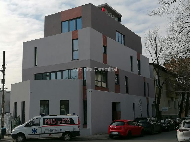 Stefan cel Mare -Vasile Lascar  strada Icoanei inchiriere vila