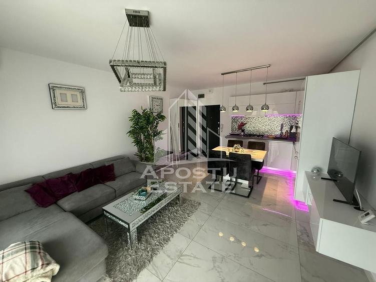 Apartament 2 camere de inchiriat ,Centrala proprie ,Ghiroda - 1