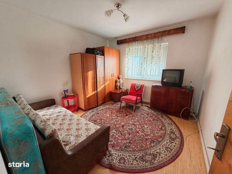 Apartament 3 camere-2 Bai-Balcon -Zona Terezian - 14